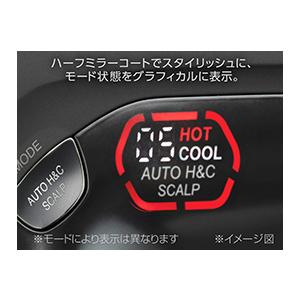 KOIZUMI（コイズミ） 小泉成器 KHD-W990/W(ホワイト) BLDCダブル