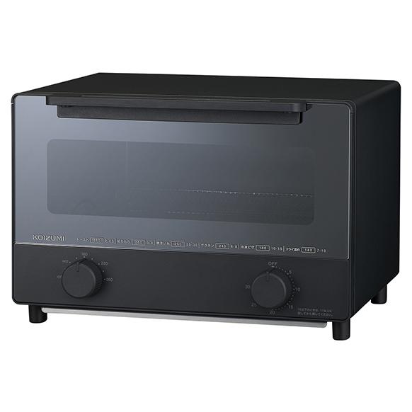 KOIZUMI（コイズミ） 小泉成器 トースター おすすめ オーブン