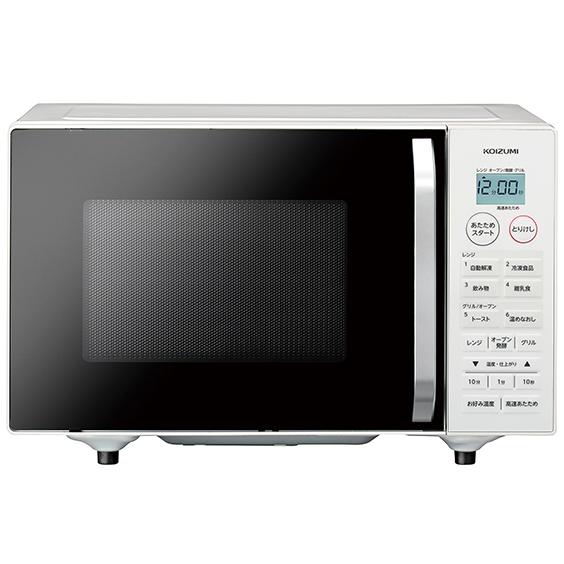 KOIZUMI（コイズミ） 小泉成器 KOR-1605/W オーブンレンジ 16L