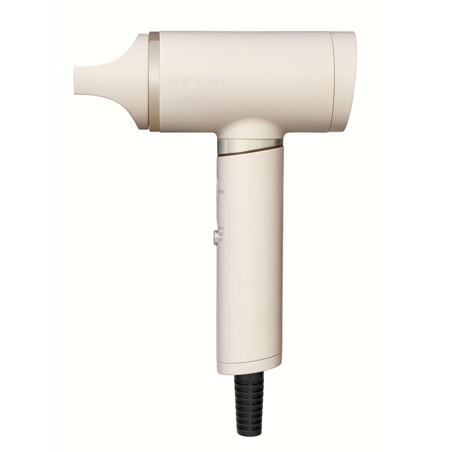 KOIZUMI（コイズミ） 小泉成器 KHD-B200/C(ベージュ) ハイスピード