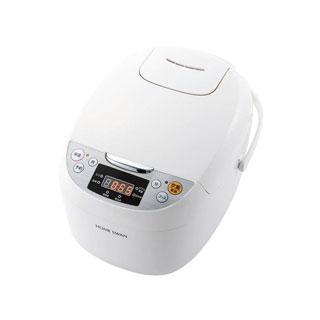 NIITSU 新津興器 【HOME SWAN】マイコン式炊飯ジャー（5．5合