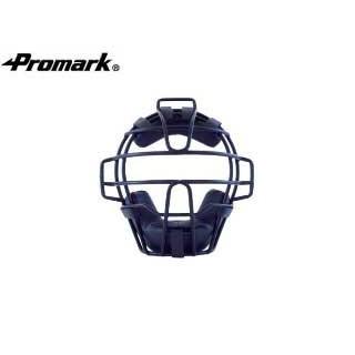 Promark/プロマーク  PM-200 軟式少年用 キャッチャーマスク (ネイビー)｜murauchi