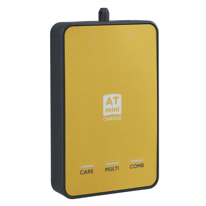 伊藤超短波 ATmini CHARGE 【イエローゴールド】 001278