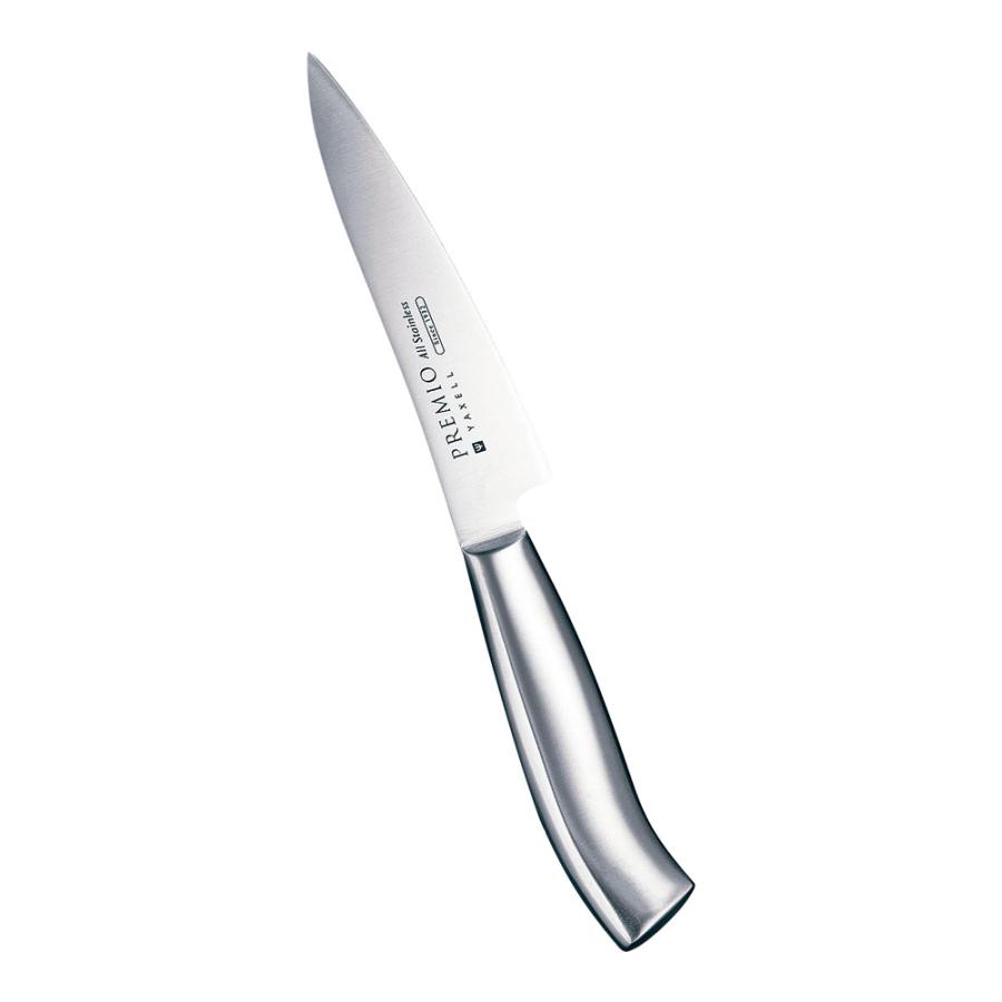 YAXELL ヤクセル プレミオAS ペティナイフ（両刃） 31805 12.5cm