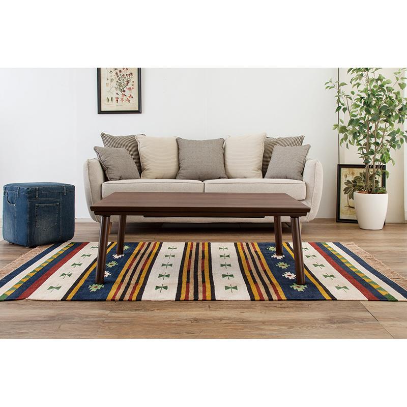 東谷 ROOM ESSENCE 天板105×75cm カーボンフラットヒーターこたつ