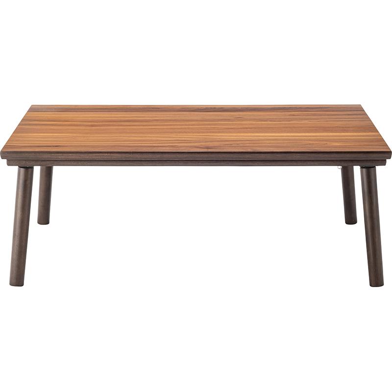 東谷 ROOM ESSENCE 天板105×75cm カーボンフラットヒーターこたつ