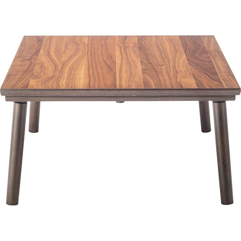 東谷 ROOM ESSENCE 天板105×75cm カーボンフラットヒーターこたつ