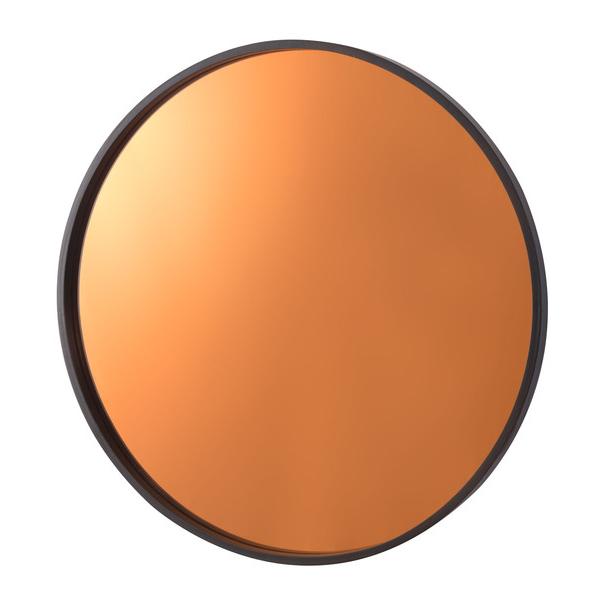 東谷 ROOM ESSENCE ラウンドトレーテーブルL 73×73cm 大理石調 CIR