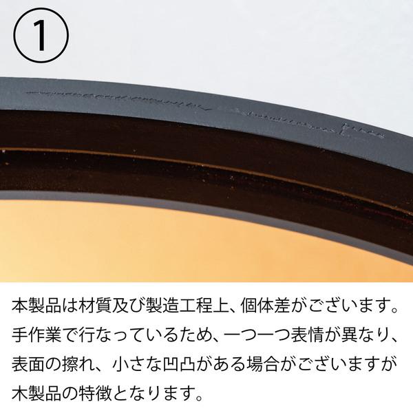 東谷 ROOM ESSENCE ラウンドトレーテーブルL 73×73cm 大理石調 CIR