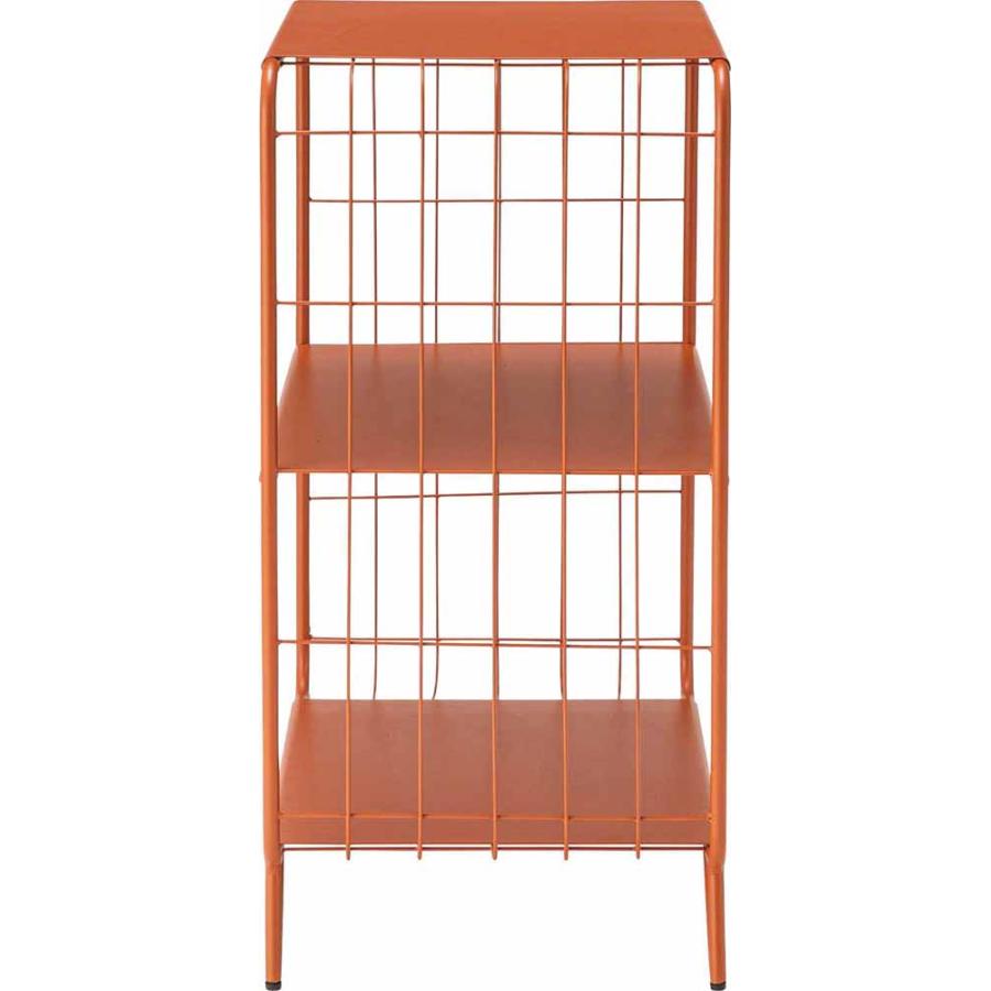 東谷 ROOM ESSENCE シェルフ オレンジ PT-804OR : murauchi.co.jp