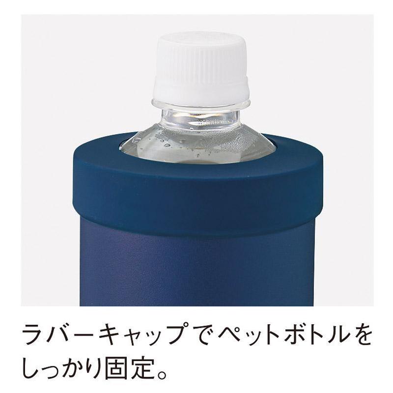 マルチステンレスボトル 580ml ネイビー 0038-01 : murauchi.co.jp