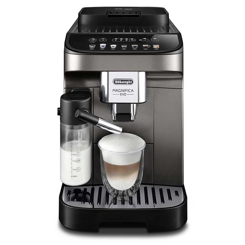 デロンギ（DeLonghi） ECAM29081XTB(チタニウムブラック) マグニフィカ