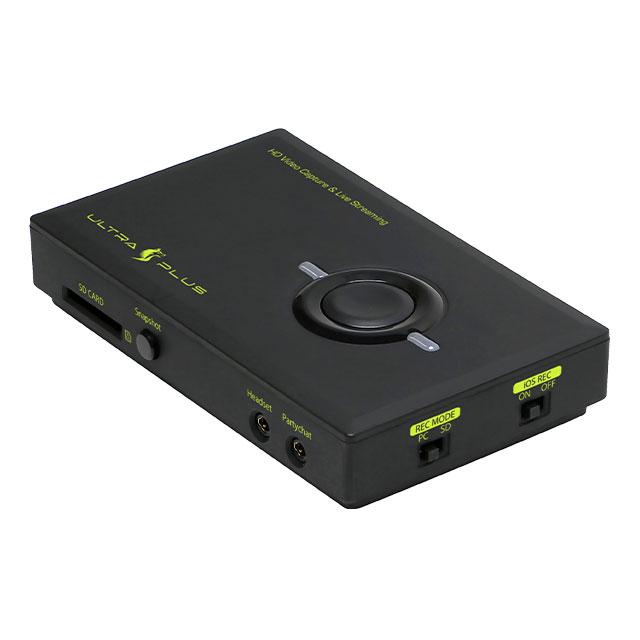 PRINCETON（プリンストン） PCレス HDMIスルー対応 ビデオキャプチャー
