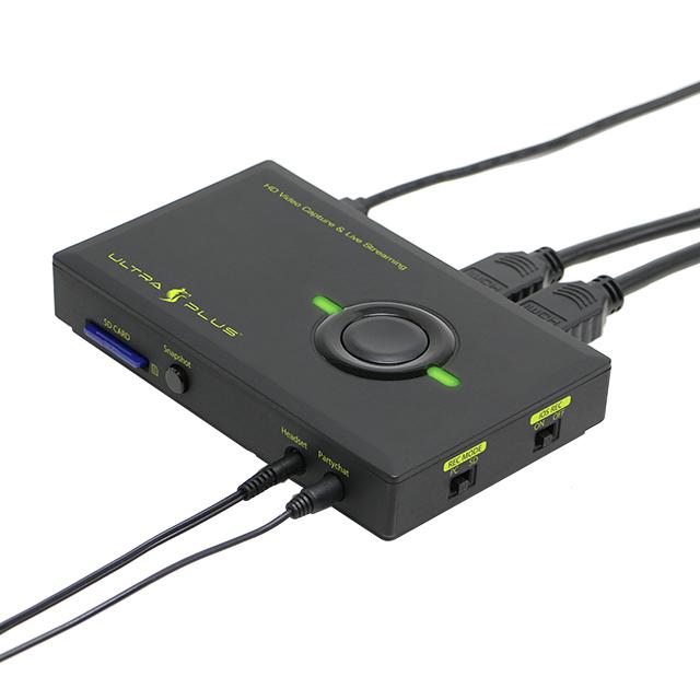 PRINCETON（プリンストン） PCレス HDMIスルー対応 ビデオキャプチャー