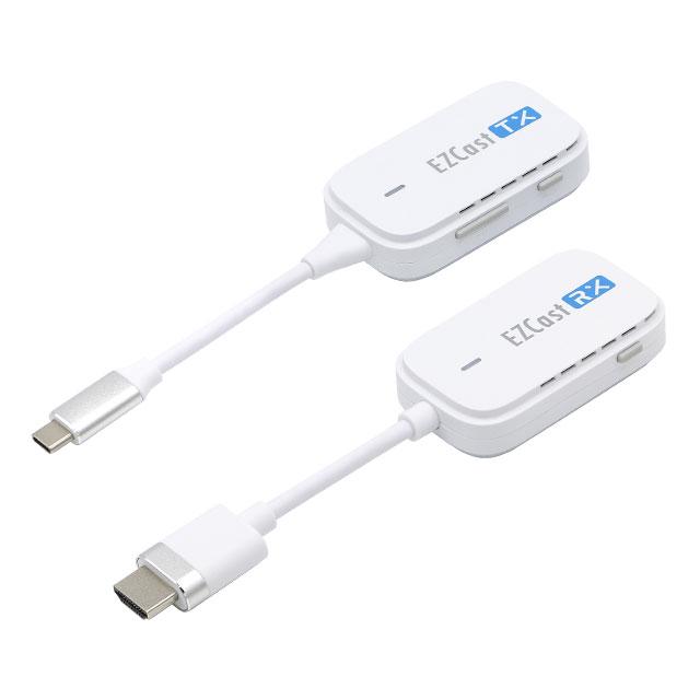 PRINCETON（プリンストン） ワイヤレスプレゼンテーション USB-C to