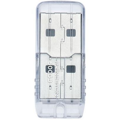 PRINCETON（プリンストン） USB 3.2 Gen2対応ポータブルSSD 250GB PHD