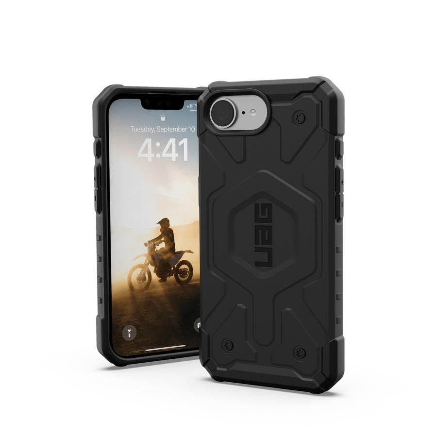 PRINCETON（プリンストン） Urban Armor Gear UAG UAG-IPH25SE-MS-BK