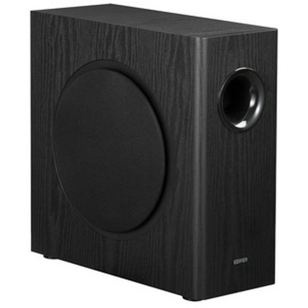 Edifier エディファイア パワードサブウーファー T5s(ブラック) 70W