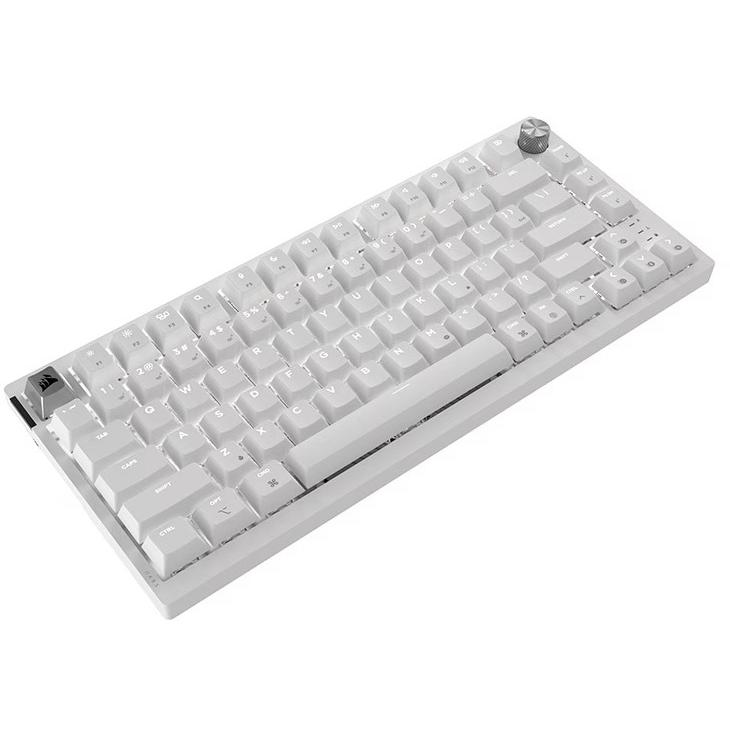 ゲーミングキーボード(Corsair K65)とゲーミングマウス（G703h) Rea S1