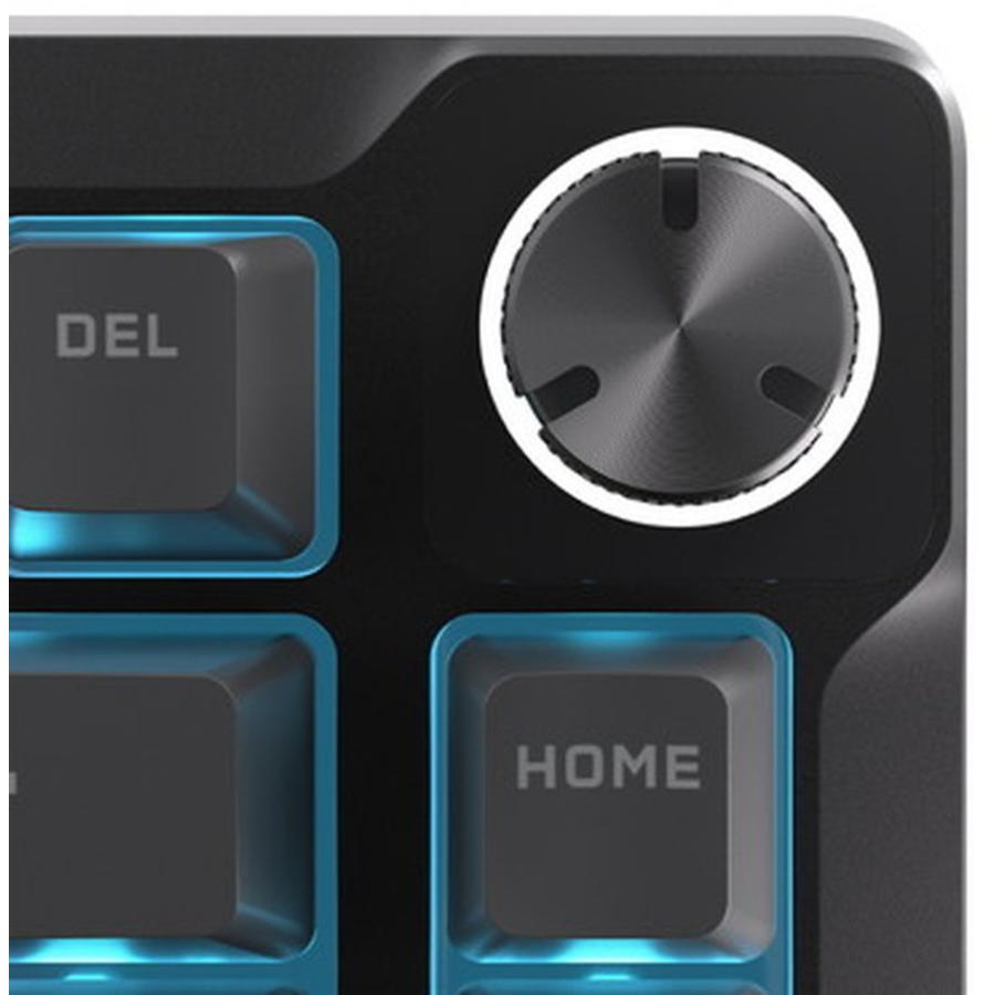 Corsair MAKR PRO 75 DIYキーボード Amazon | Corsair MAKR PRO 75 ホールエフェクト DIY 有線 磁気