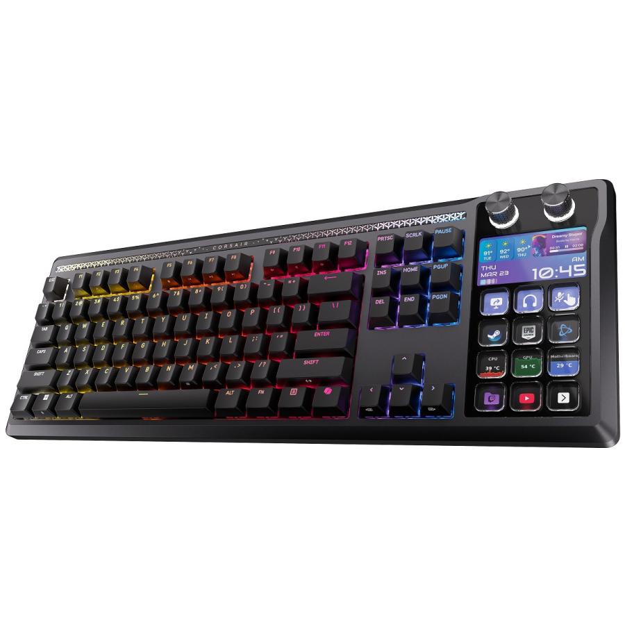 PRINCETON（プリンストン） CORSAIR コルセア メカニカルキーボード