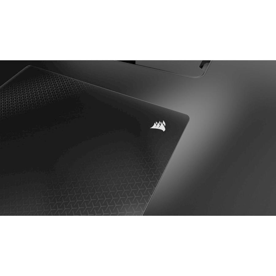 CORSAIR コルセア MM Glass 大型高精度ゲーミングマウスパッド ブラック CHR-9460000-WW_5