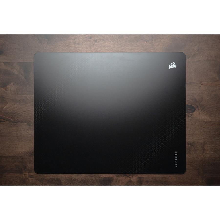 CORSAIR コルセア MM Glass 大型高精度ゲーミングマウスパッド ブラック CHR-9460000-WW_7