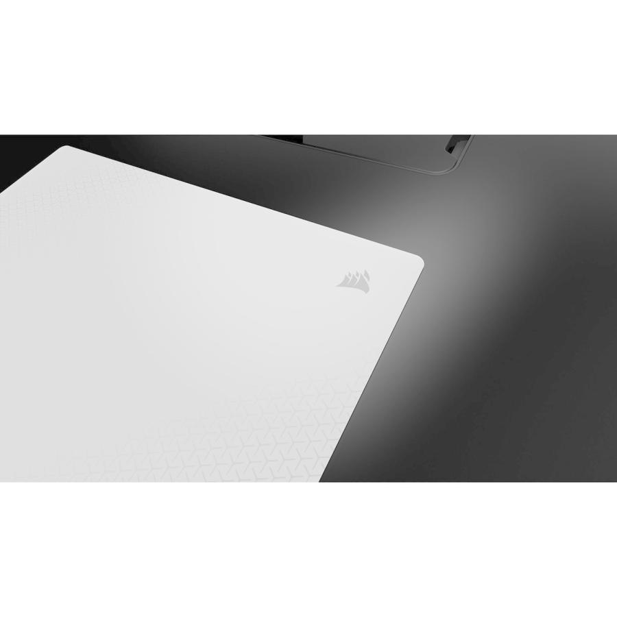 CORSAIR コルセア MM Glass 大型高精度ゲーミングマウスパッド グレイ CHR-9460001-WW_4