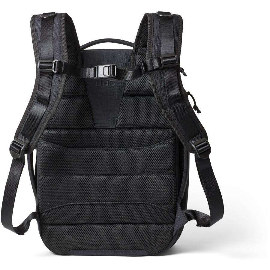 Urban Armor Gear UAG プレミアムテックバックパック 24L ブラック UAG-BKP24L-BKの画像