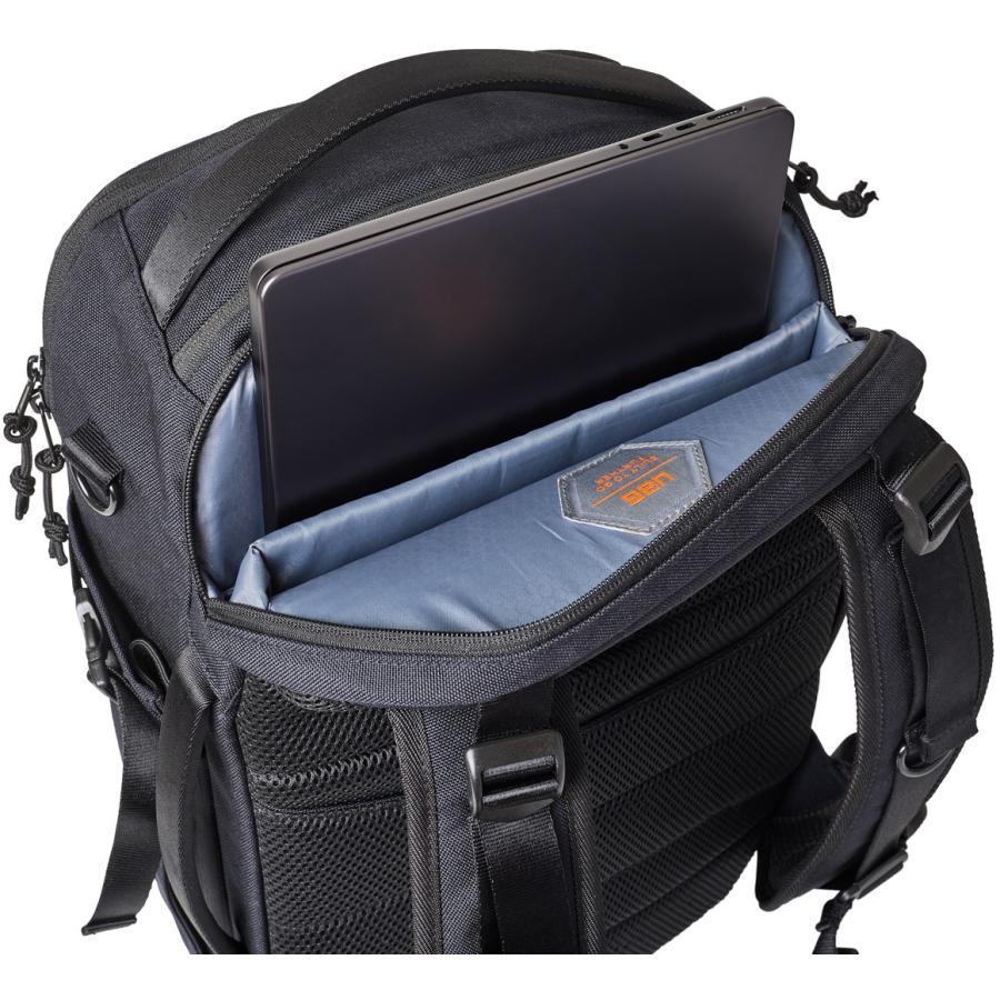 Urban Armor Gear UAG プレミアムテックバックパック 24L ブラック UAG-BKP24L-BKの画像