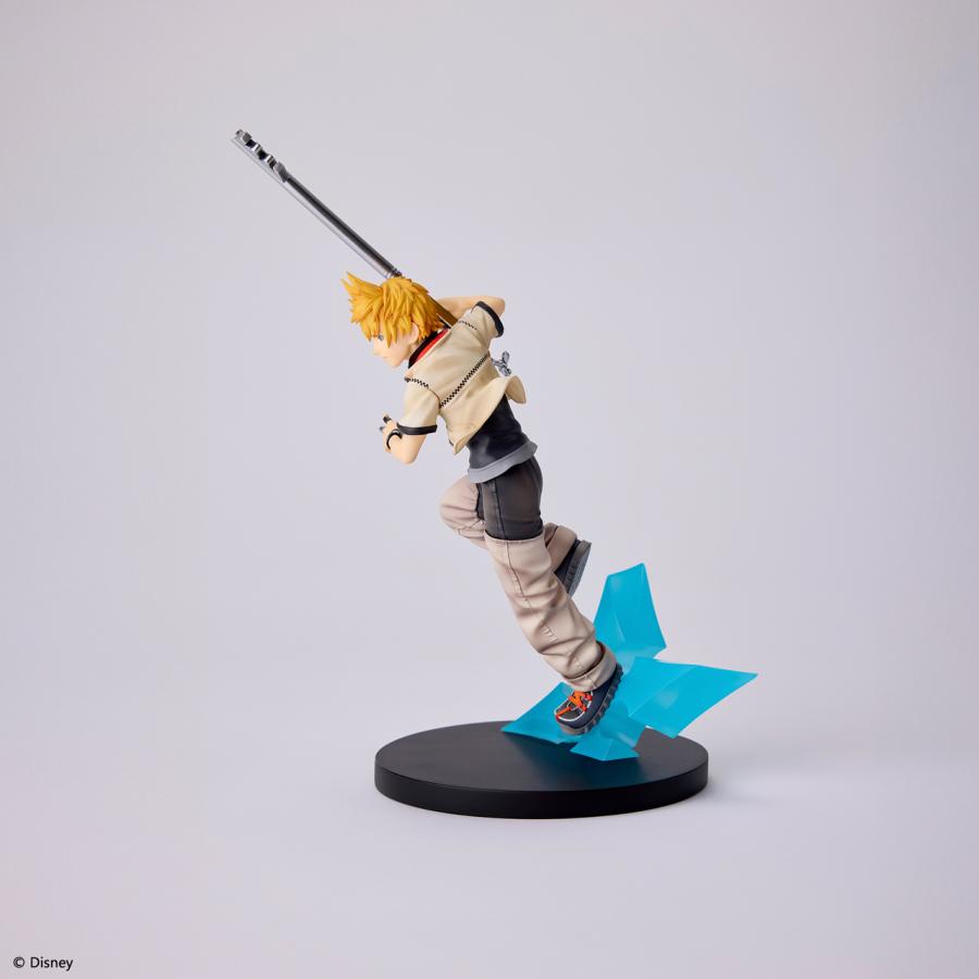 SQUARE ENIX スクウェア・エニックス KINGDOM HEARTS II FORM-ISM