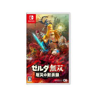 コーエーテクモゲームス ゼルダ無双 厄災の黙示録【Switch