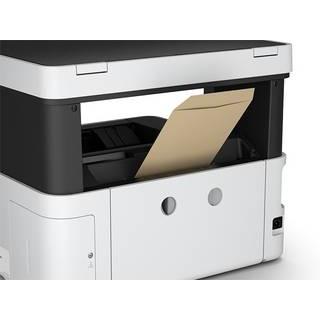 エプソン（EPSON） A4モノクロインクジェット複合機 エコタンク/天面給 