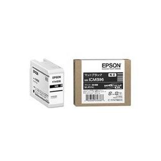 EPSON/エプソン  SC-PX1VL用 インクカートリッジ（マットブラック） ICMB96｜murauchi