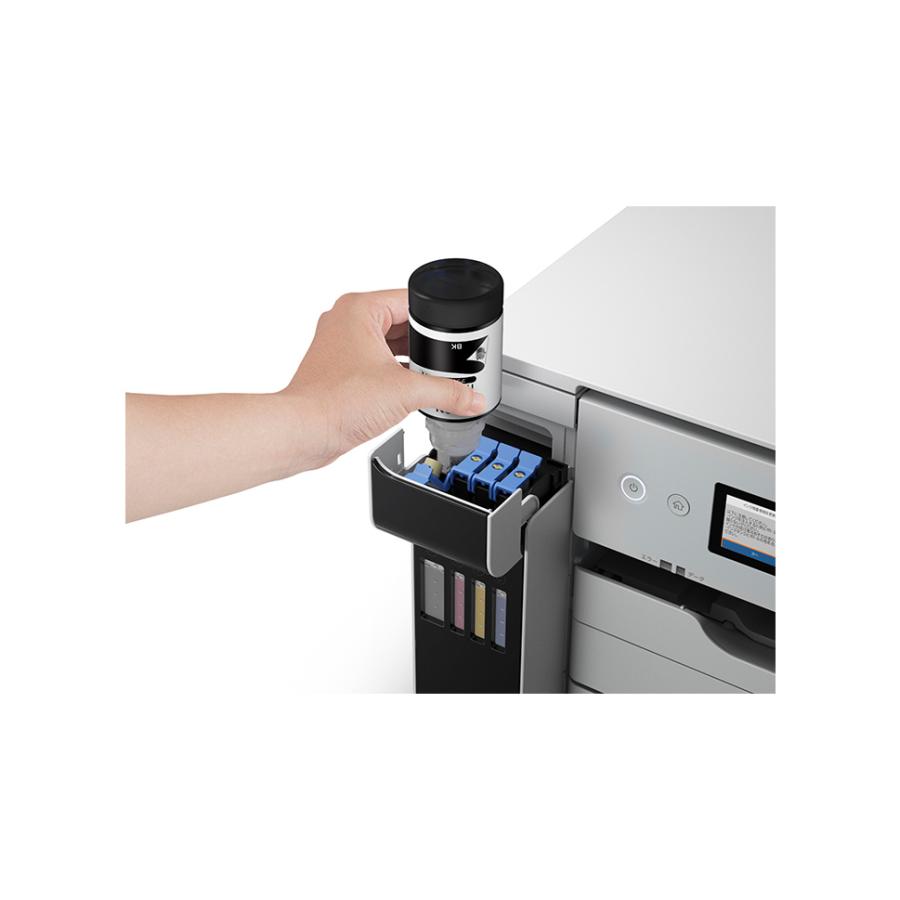 EPSON エプソン A3対応カラーインクジェットプリンター エコタンク 4色顔料/有線・無線LAN/2.4型液晶 PX-S6710Tの画像