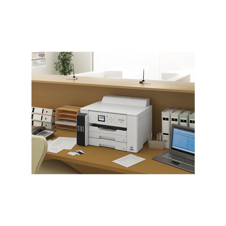 EPSON エプソン A3対応カラーインクジェットプリンター エコタンク 4色顔料/有線・無線LAN/2.4型液晶 PX-S6710Tの画像