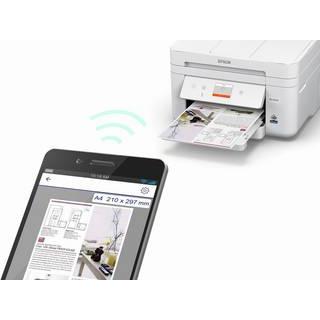 エプソン（EPSON） A4カラーインクジェット複合機 カラリオ Colorio 4