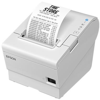 エプソン（EPSON） キャンセル不可 レシートプリンター/80mm・58mm/USB