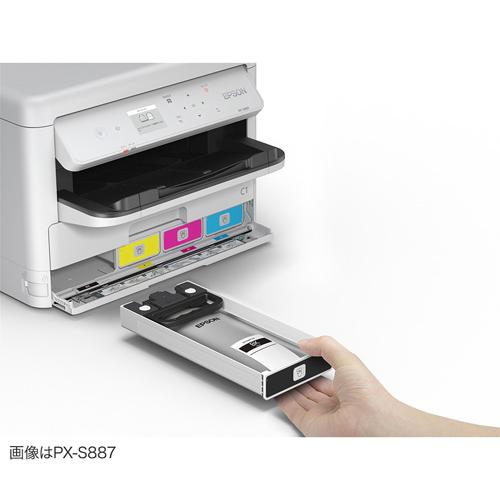 EPSON エプソン 納期未定 A4カラーインクジェットプリンター PX-S887