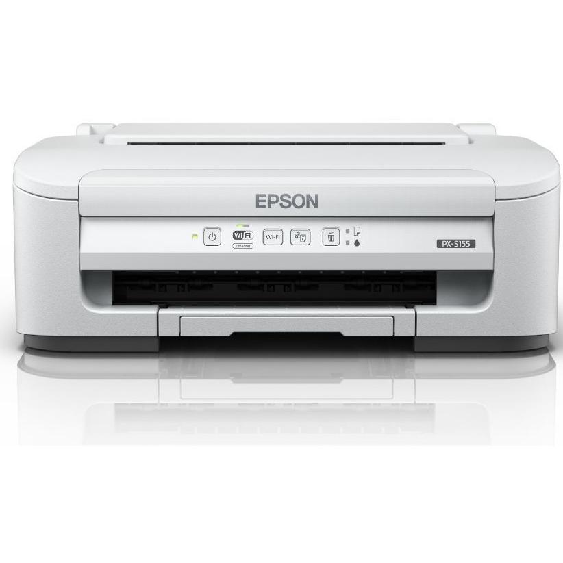 エプソン（EPSON） A4モノクロインクジェットプリンター/34PPM/顔料