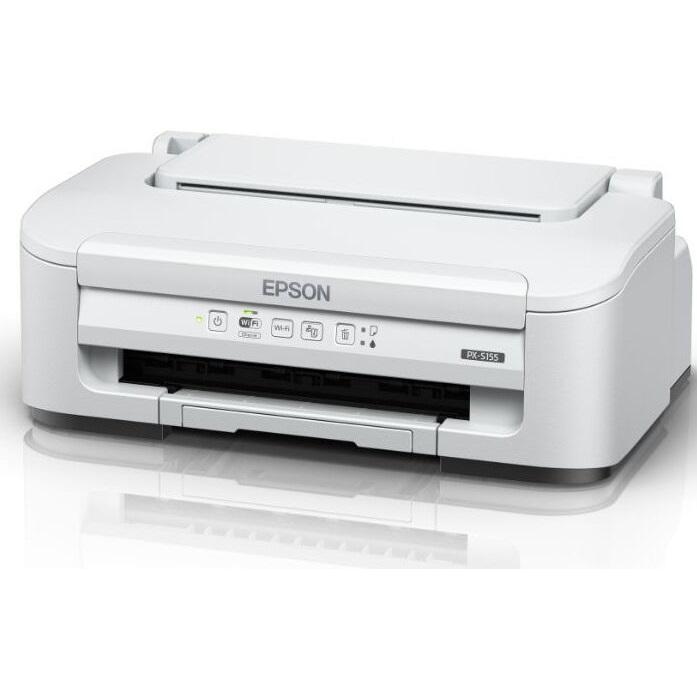 【未開封未使用】Epson インクジェットプリンター A4 エプソン（EPSON） A4モノクロインクジェットプリンター/34PPM/顔料