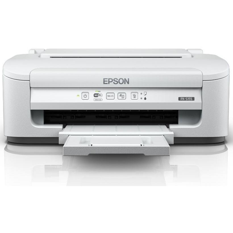 新品！未使用！エプソンプリンター EPSON ホワイト インクジェットプリンター エプソン（EPSON） A4モノクロインクジェットプリンター/34PPM/顔料
