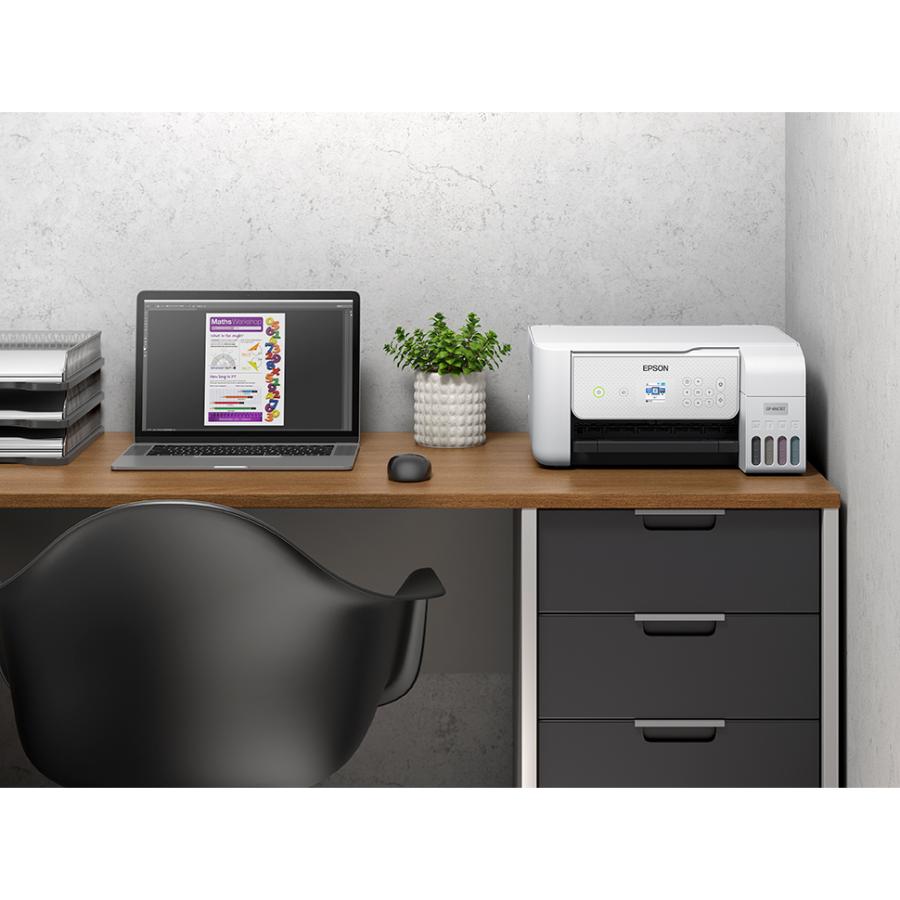 エプソン（EPSON） プリンター A4カラーインクジェット複合機