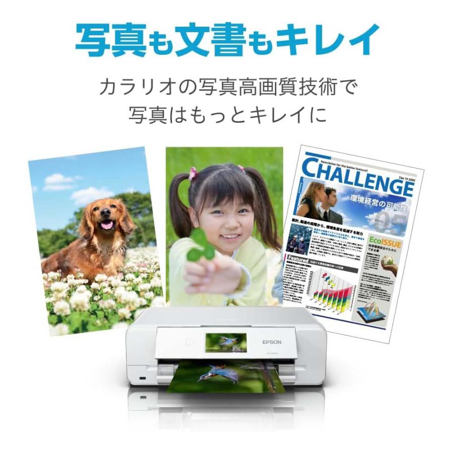 エプソン（EPSON） A3カラーインクジェット複合機 Colorio カラリオ 6
