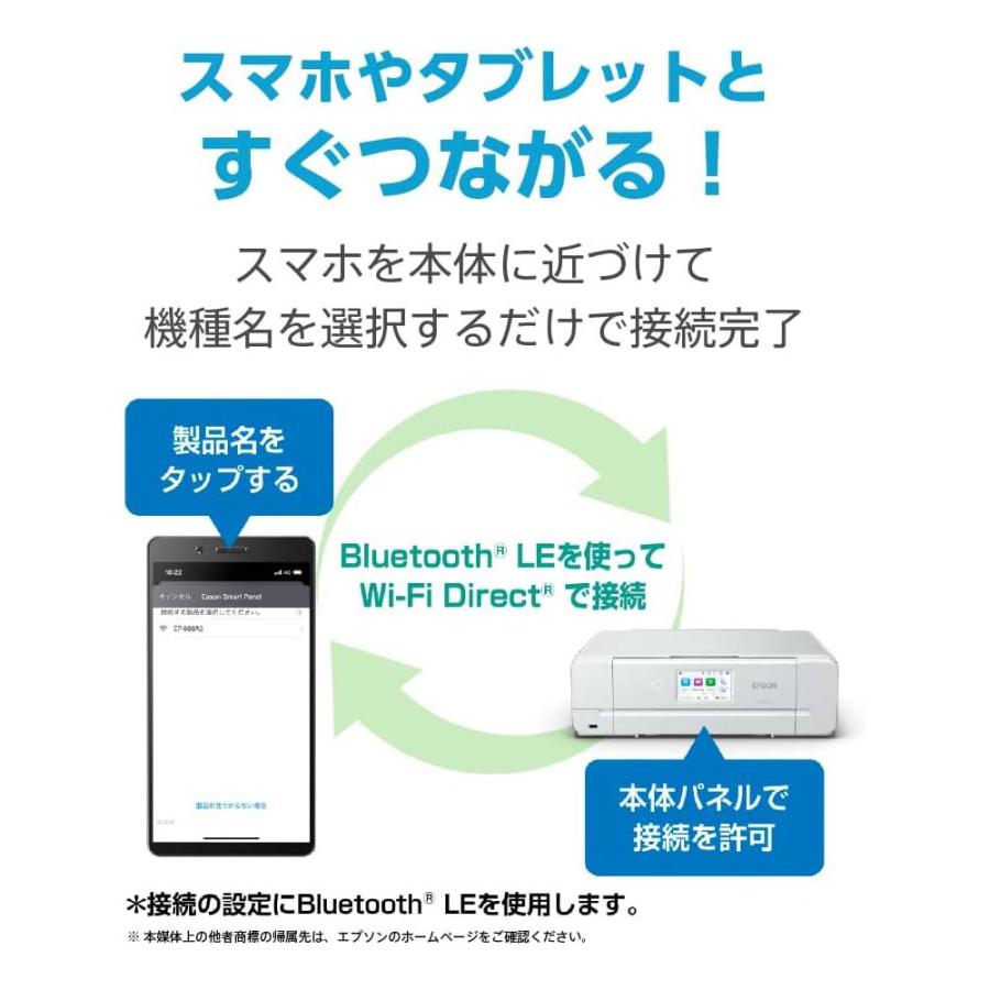 エプソン（EPSON） A3カラーインクジェット複合機 Colorio カラリオ 6
