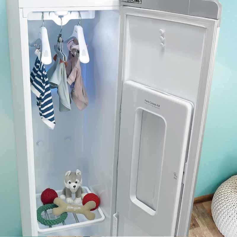 電気乾燥機　LGスタイラーS3MF2019年右開き　送料無料 LGエレクトロニクス 衣類乾燥機 除菌消臭 3着モデル 衣類ケア Styler