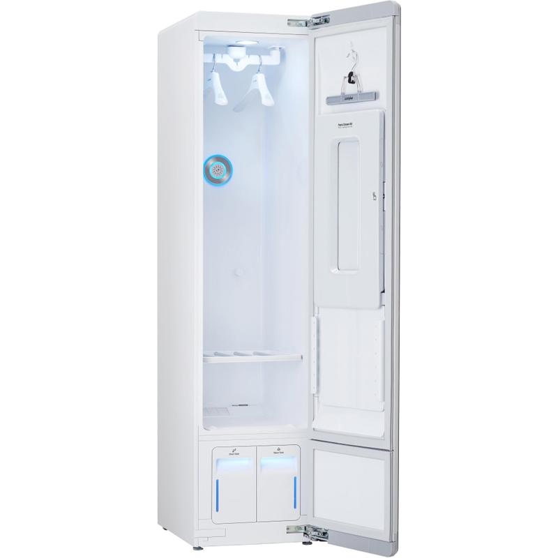 電気乾燥機　LGスタイラーS3MF2019年右開き　送料無料 LGエレクトロニクス 衣類乾燥機 除菌消臭 3着モデル 衣類ケア Styler