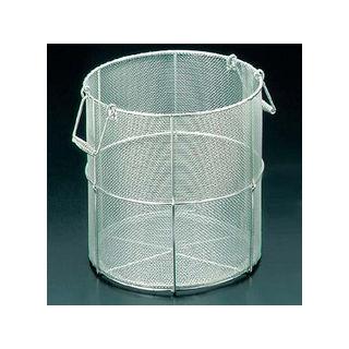 スープサポーター　50cm寸胴用 Amazon｜EBM 18-8 寸胴型 スープ取りザル 30cm用｜寸胴鍋