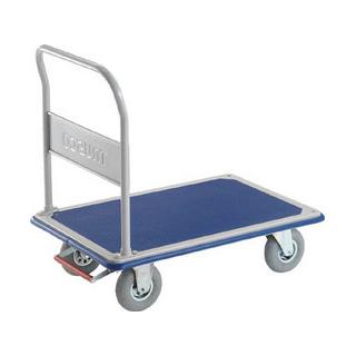 Trusco 空気入タイヤ トラスコ中山 代引不可 プレス製台車 ドンキーカート 915x615 Murauchi Co Jp 空気入タイヤ ピン式固定 車s付 301narkb 業務 産業用 Murauchi Co Jp 通販