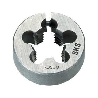 TRUSCO/トラスコ中山 丸ダイス SKS ユニファイ並目 50径 1UNC8 T50D-1UNC8  :4989999509977:murauchi.co.jp - 通販 - Yahoo!ショッピング